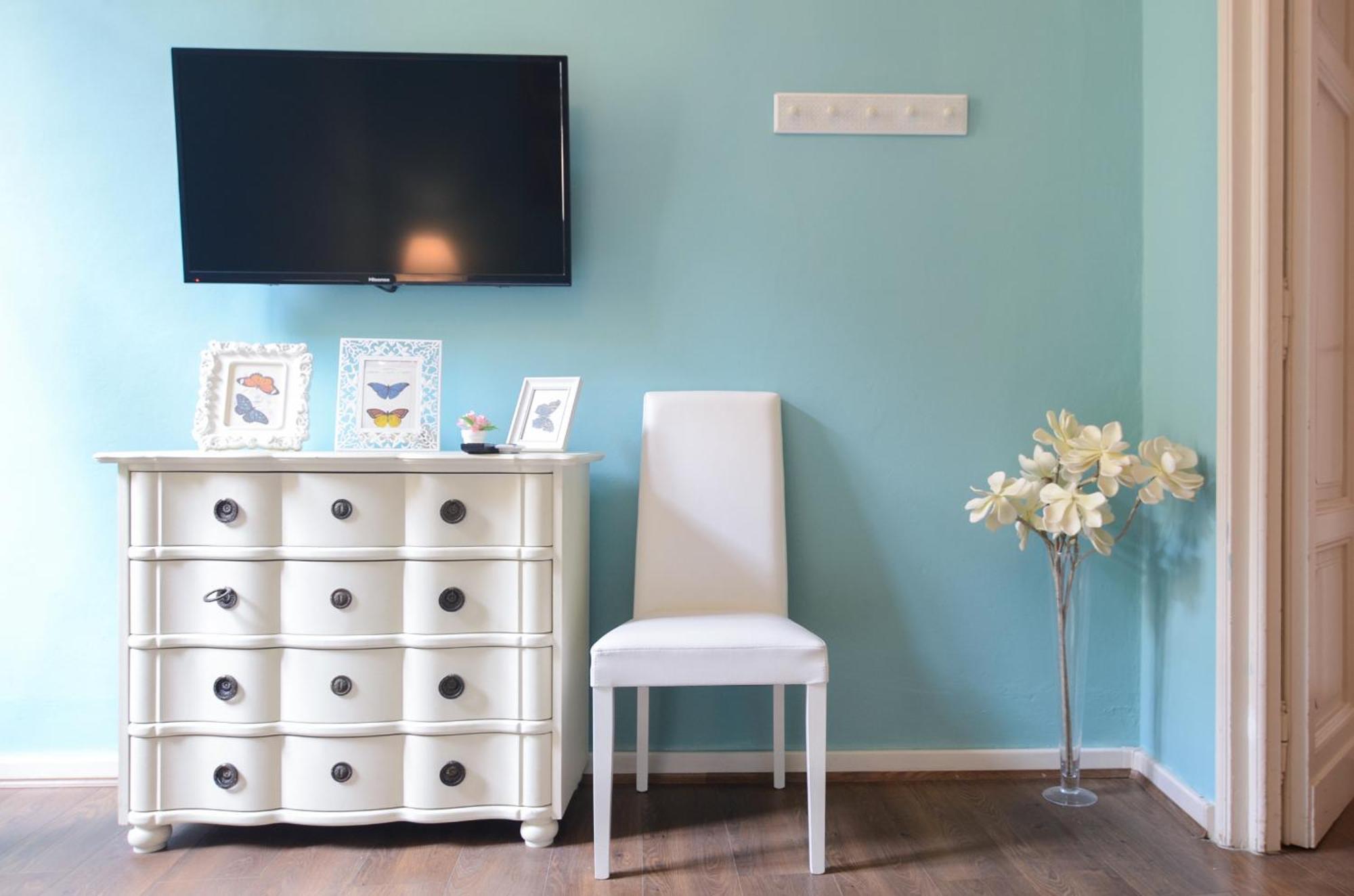 Speziali Apartment Firenze Bagian luar foto
