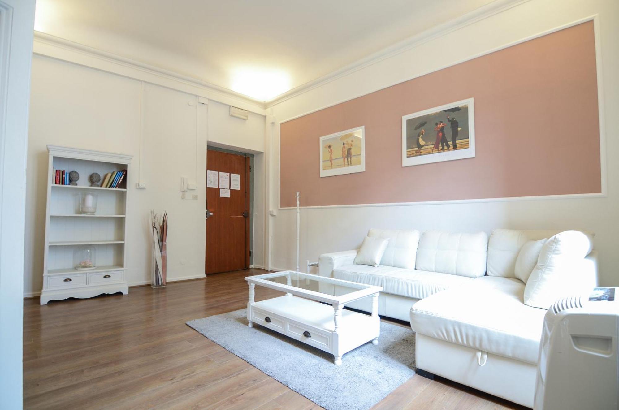 Speziali Apartment Firenze Bagian luar foto