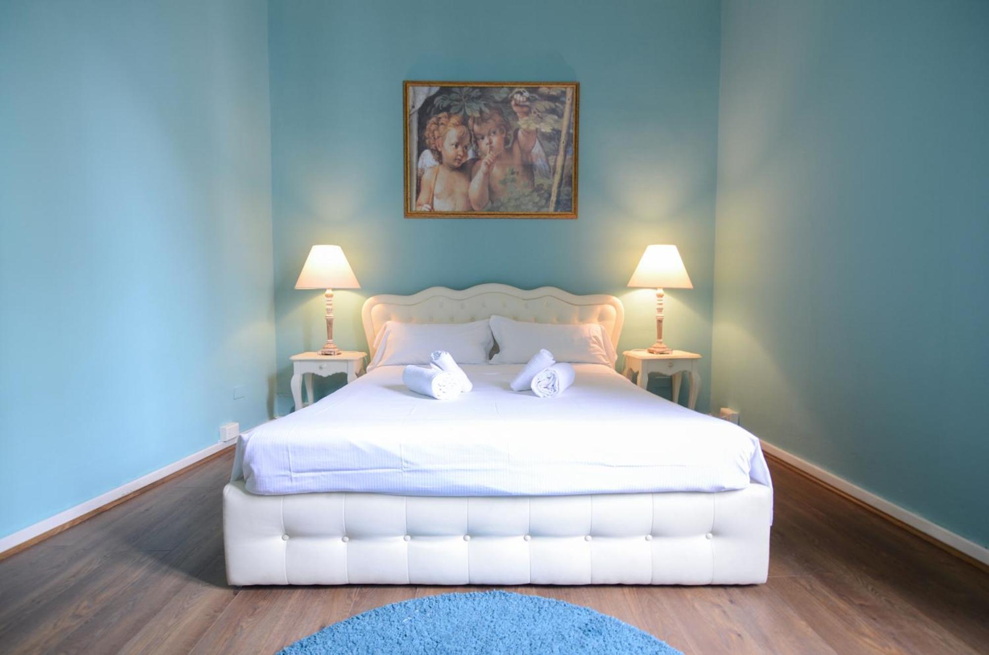 Speziali Apartment Firenze Bagian luar foto