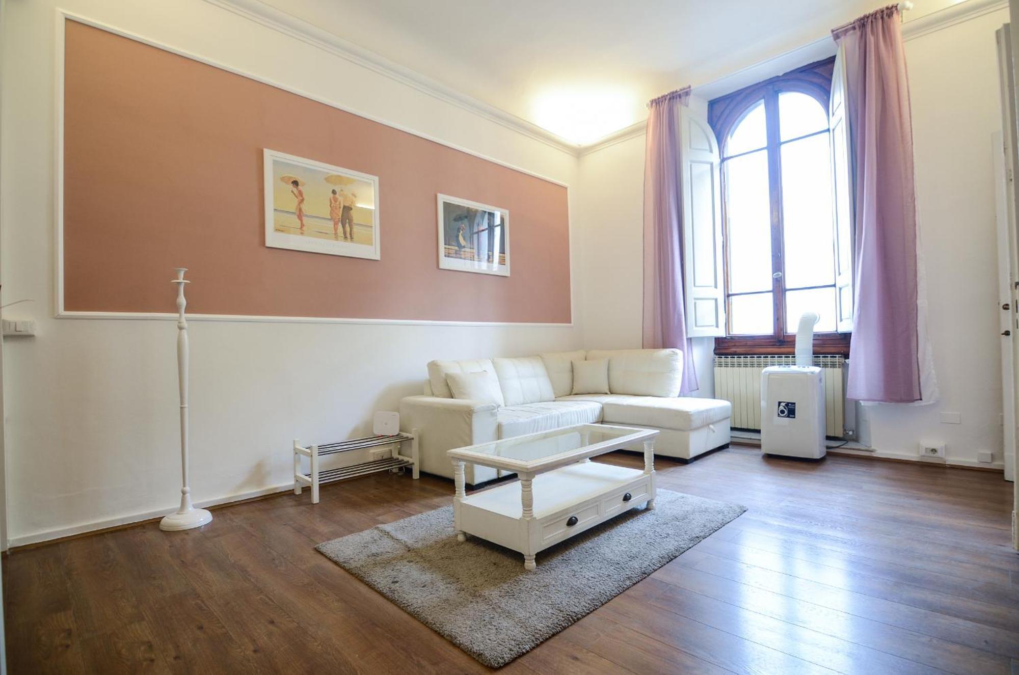 Speziali Apartment Firenze Bagian luar foto