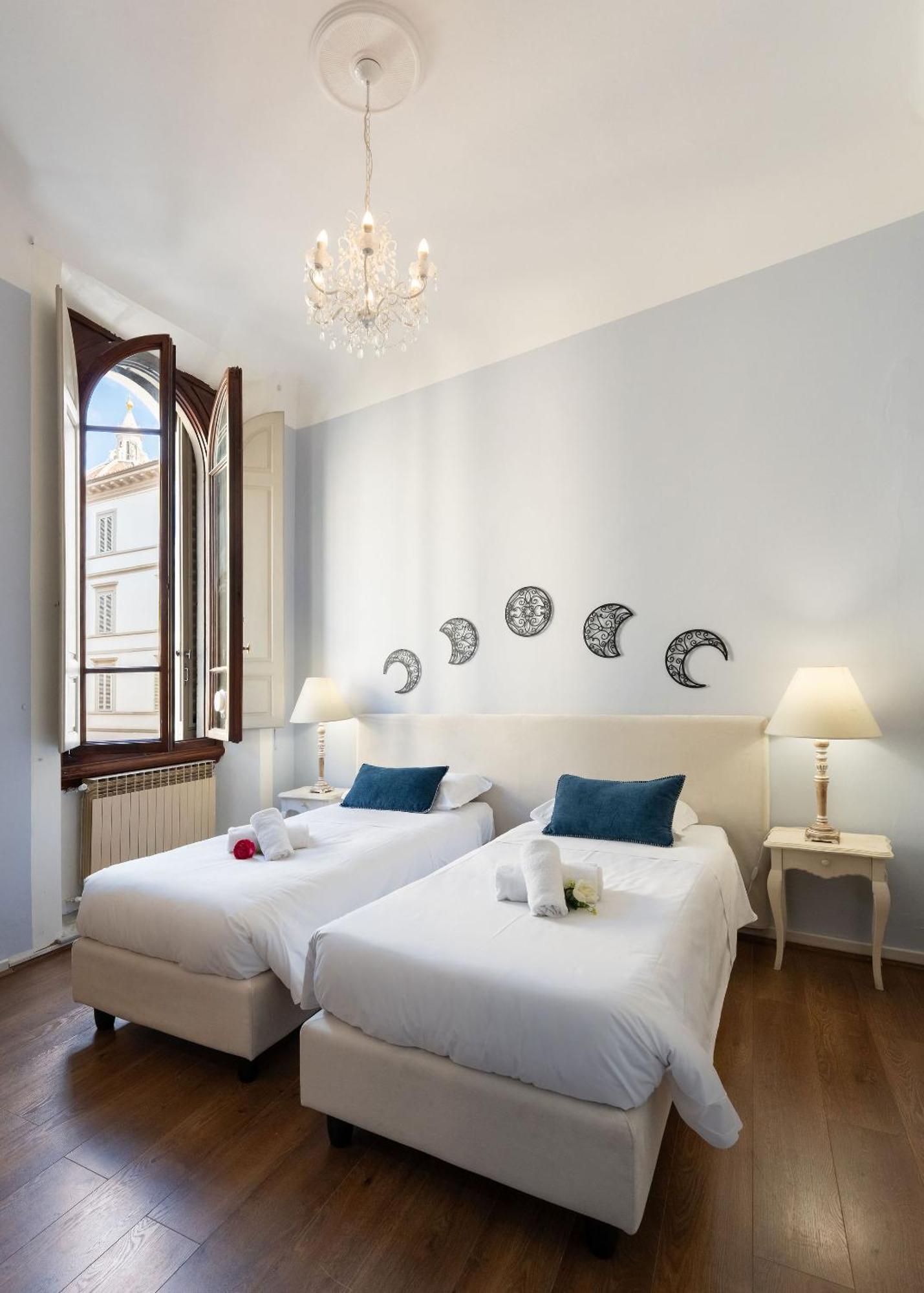Speziali Apartment Firenze Bagian luar foto