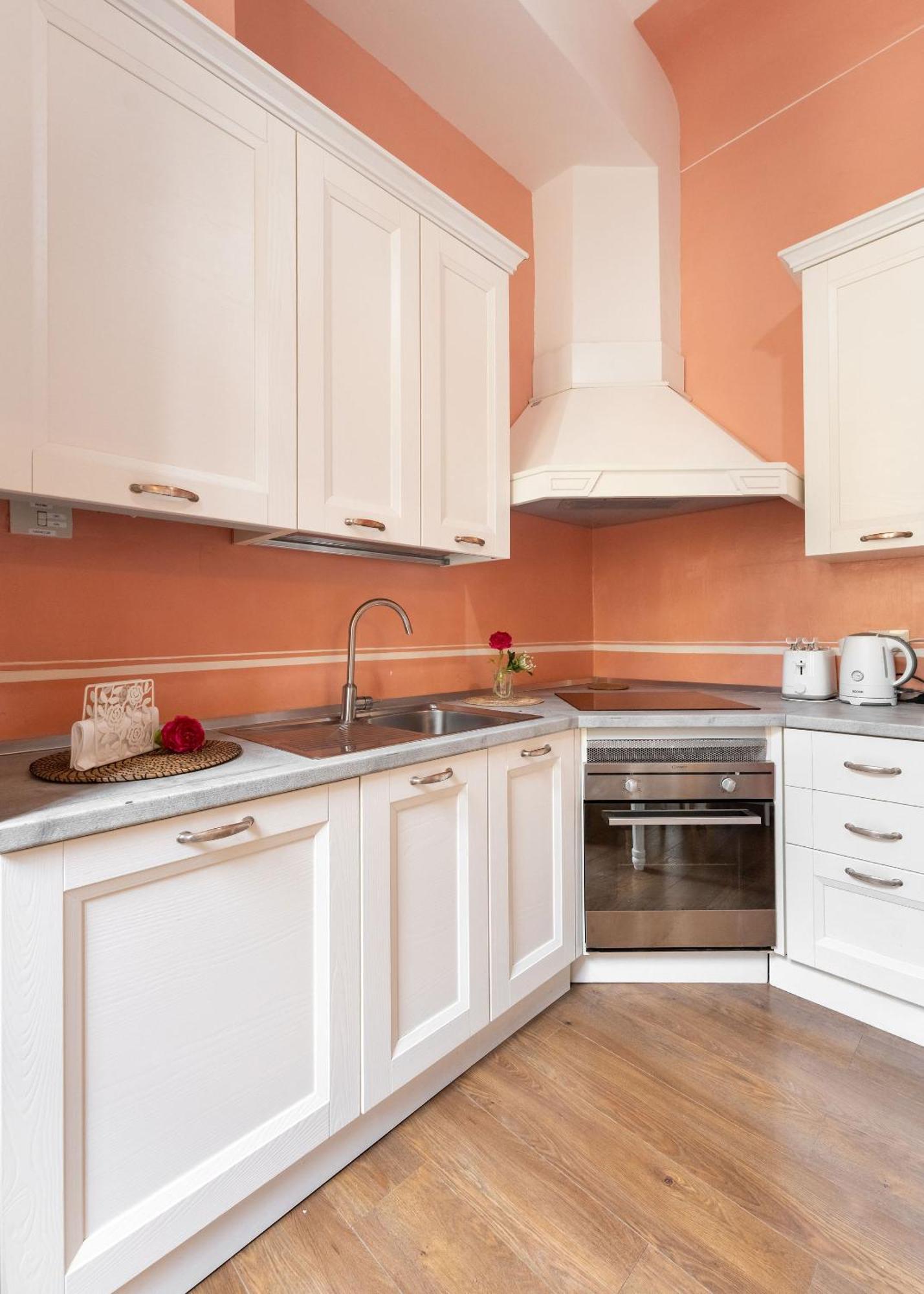 Speziali Apartment Firenze Bagian luar foto