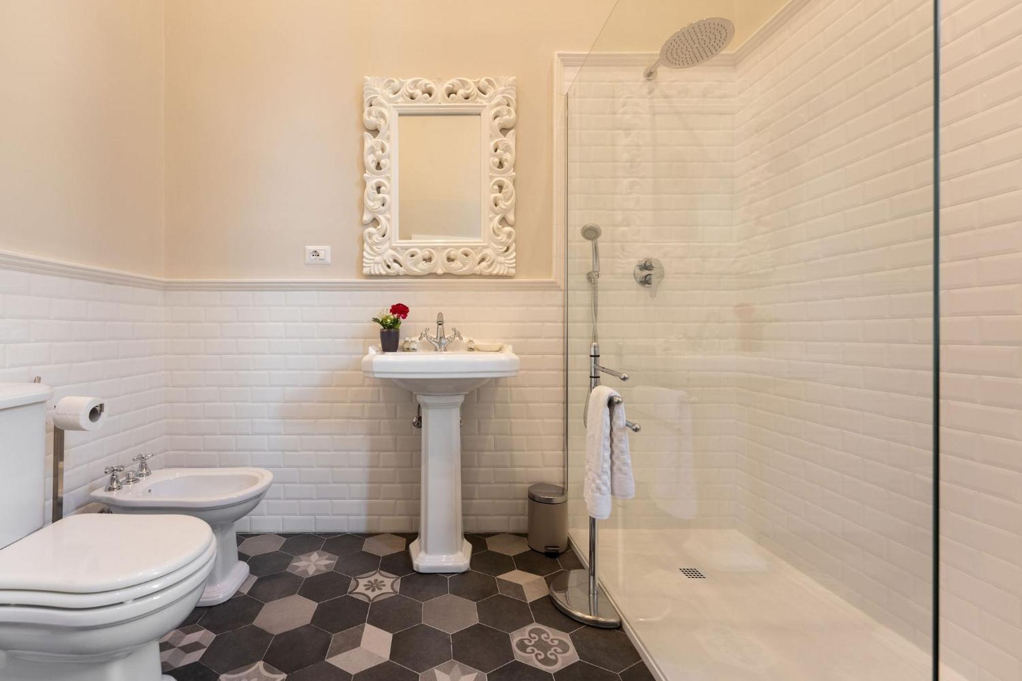 Speziali Apartment Firenze Bagian luar foto