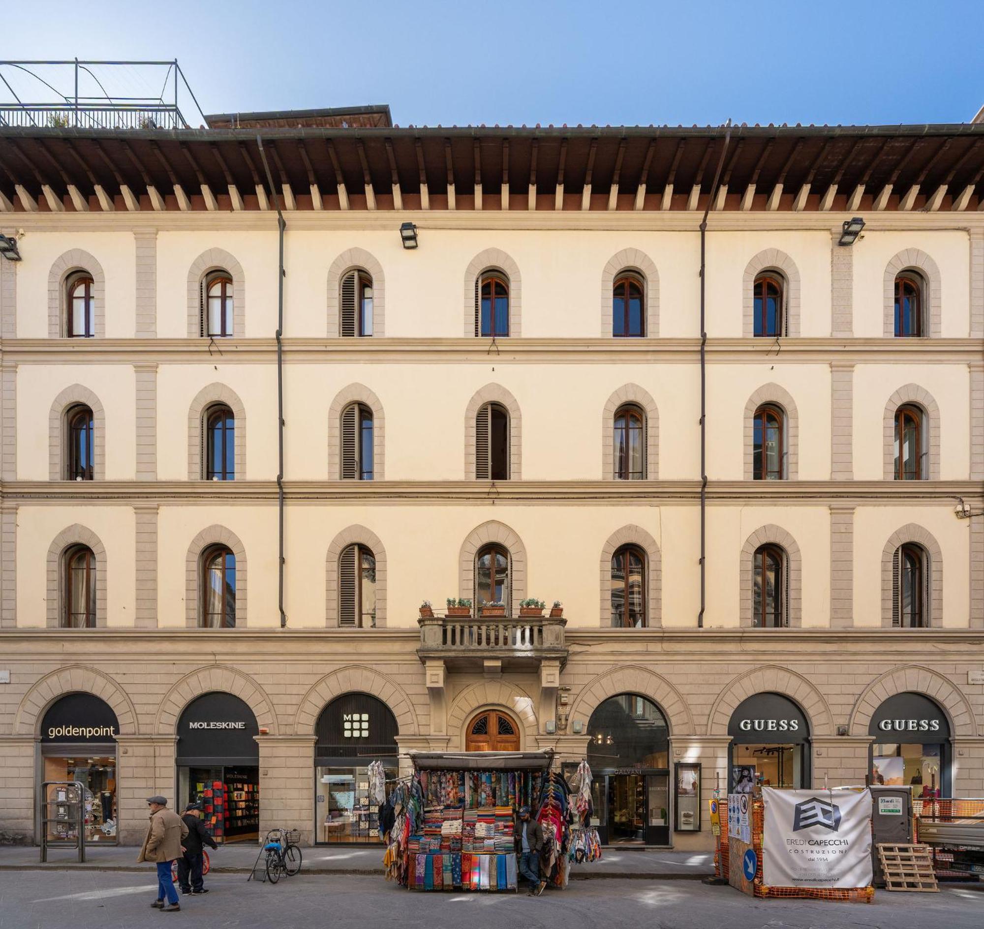 Speziali Apartment Firenze Bagian luar foto