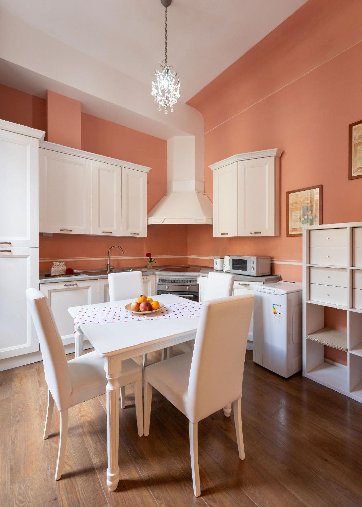 Speziali Apartment Firenze Bagian luar foto