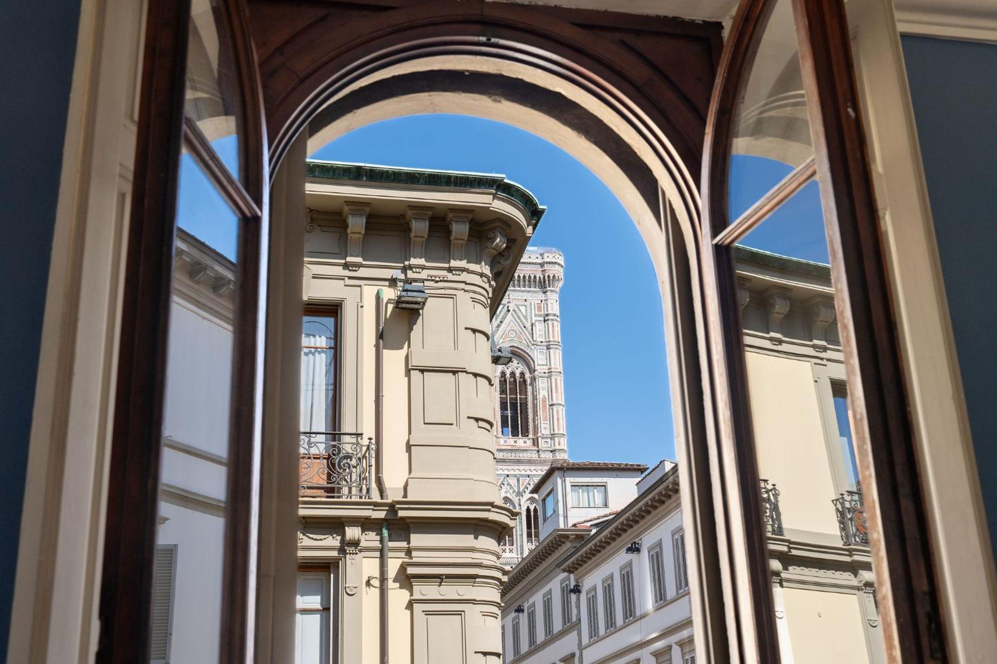 Speziali Apartment Firenze Bagian luar foto