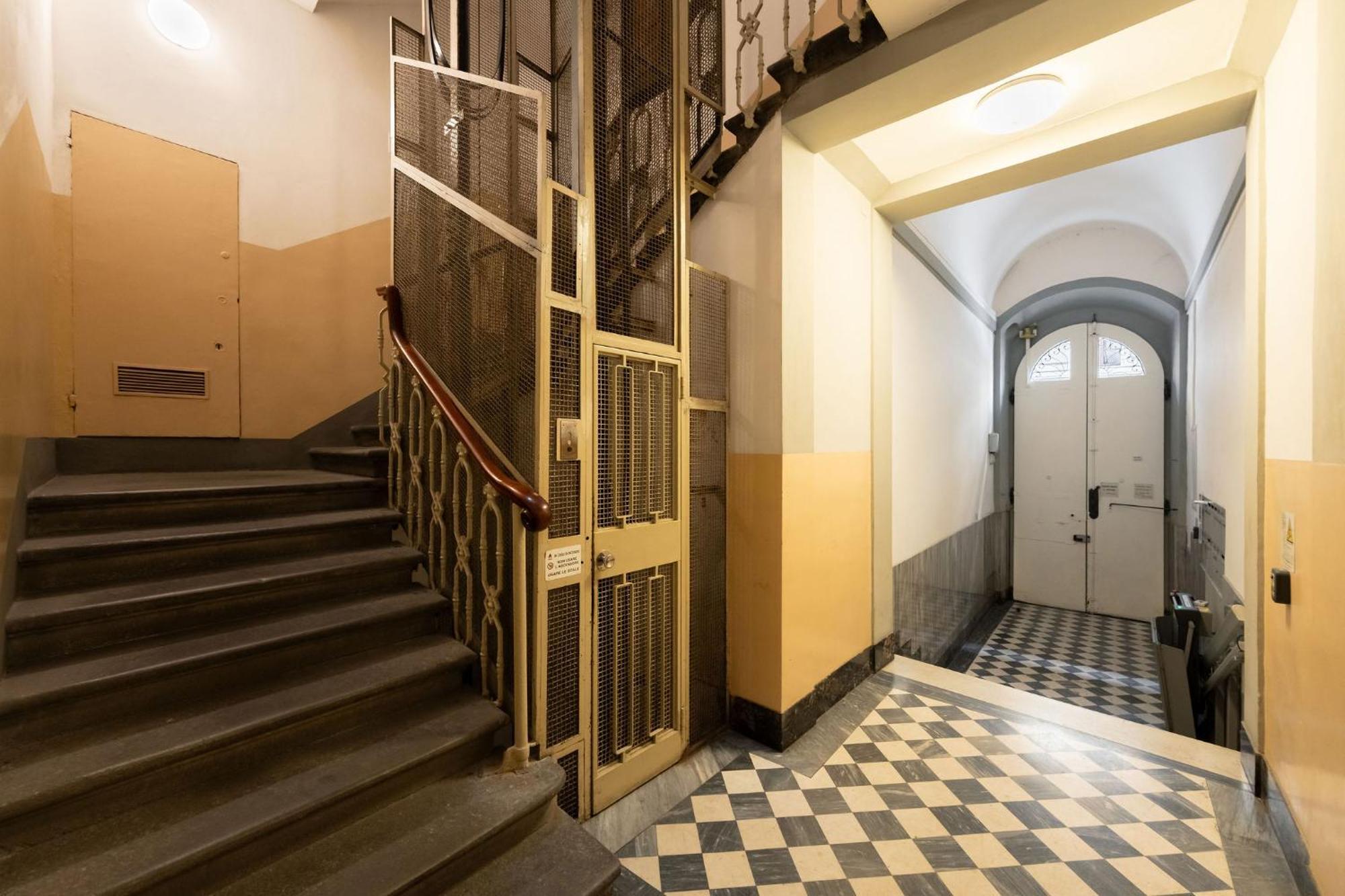Speziali Apartment Firenze Bagian luar foto