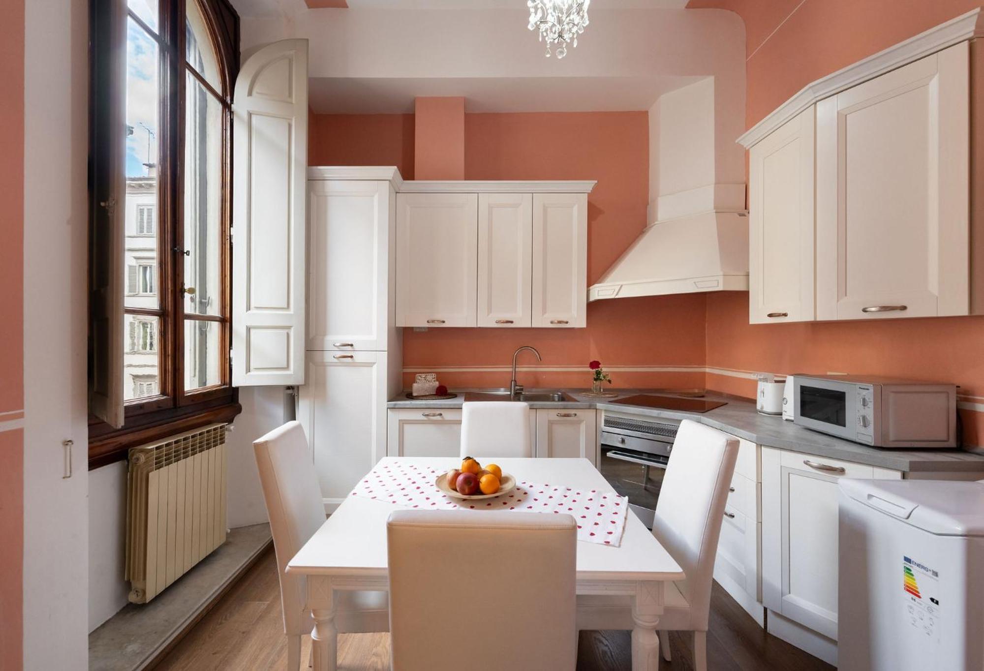 Speziali Apartment Firenze Bagian luar foto