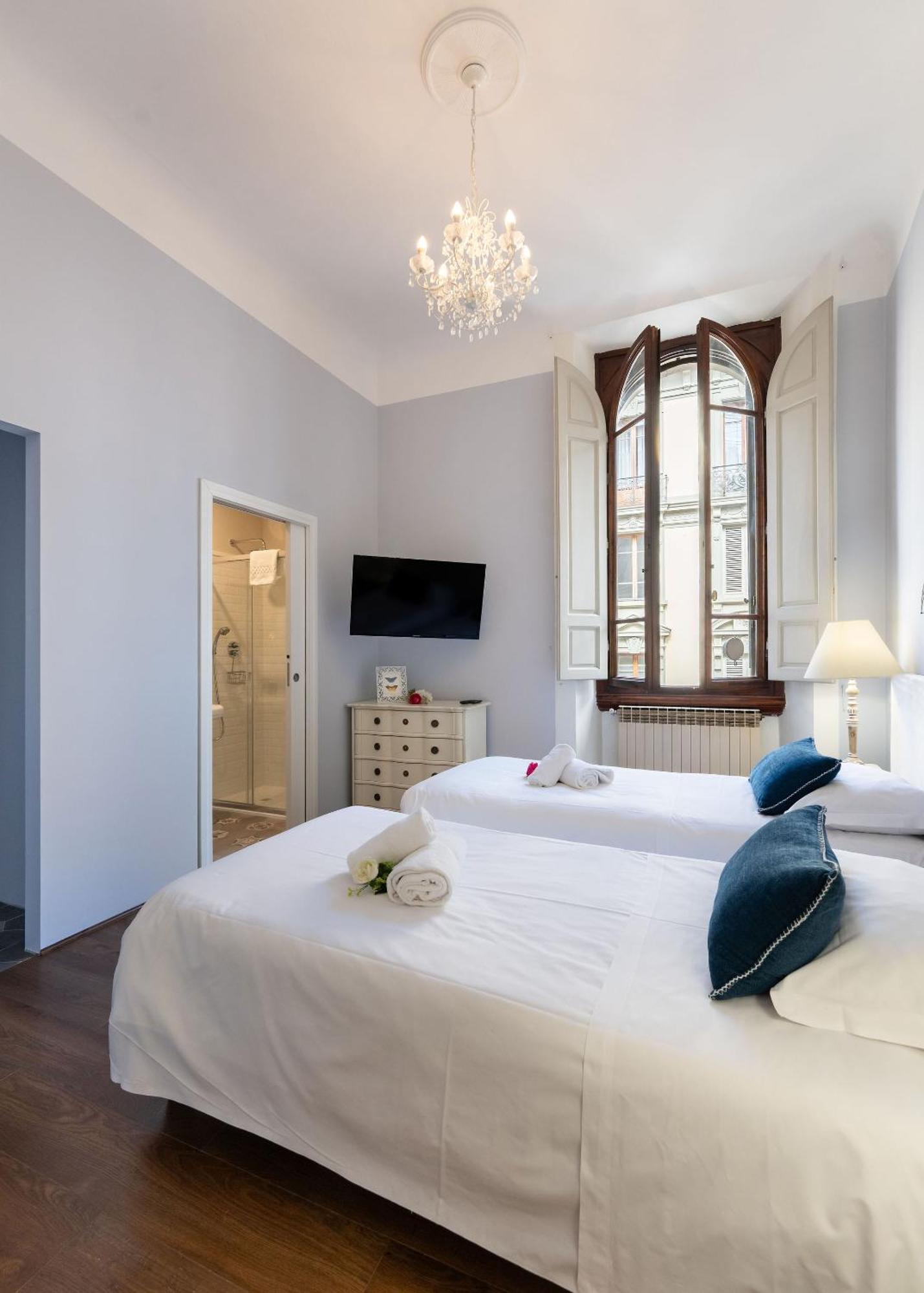 Speziali Apartment Firenze Bagian luar foto