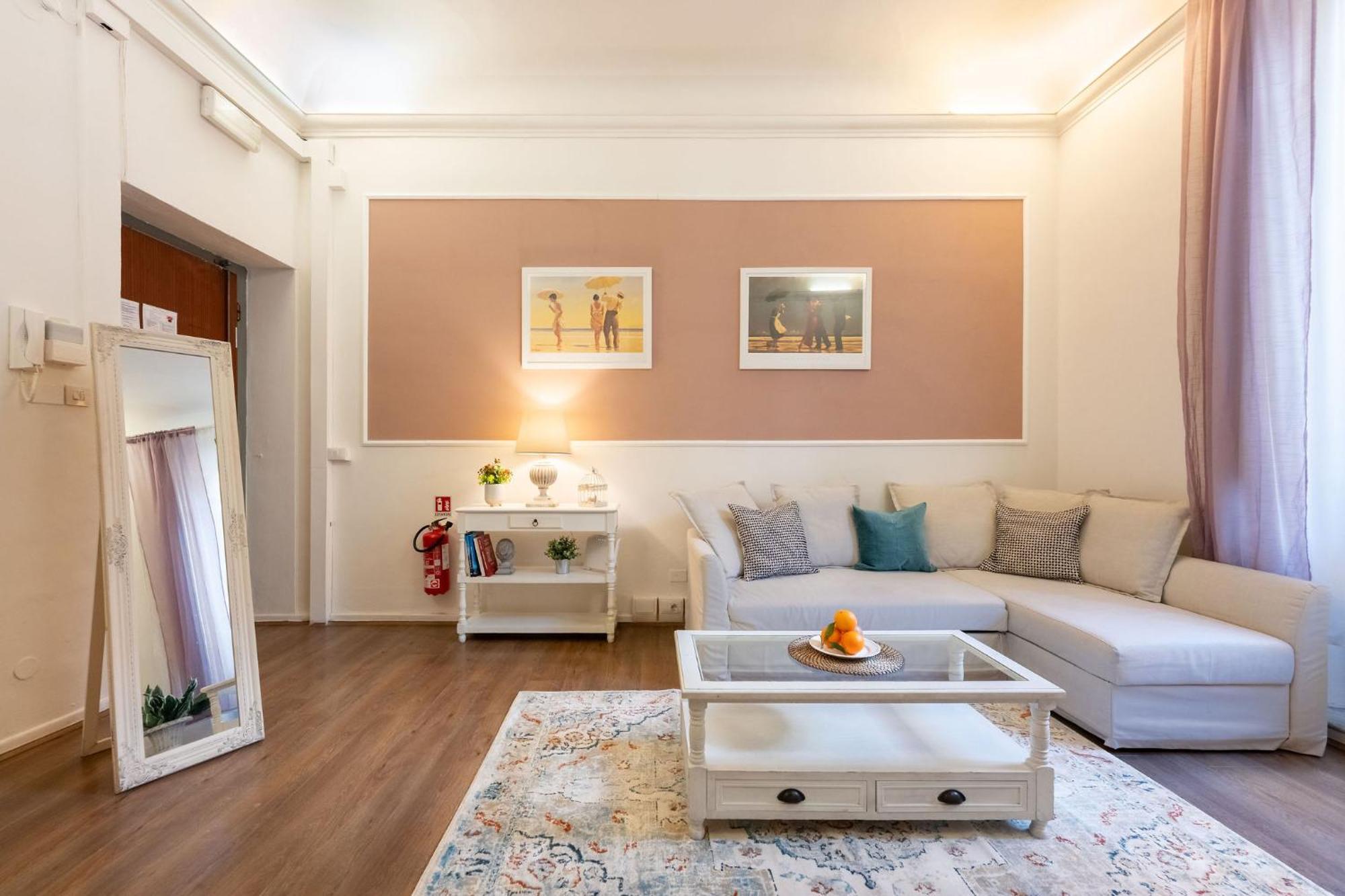 Speziali Apartment Firenze Bagian luar foto