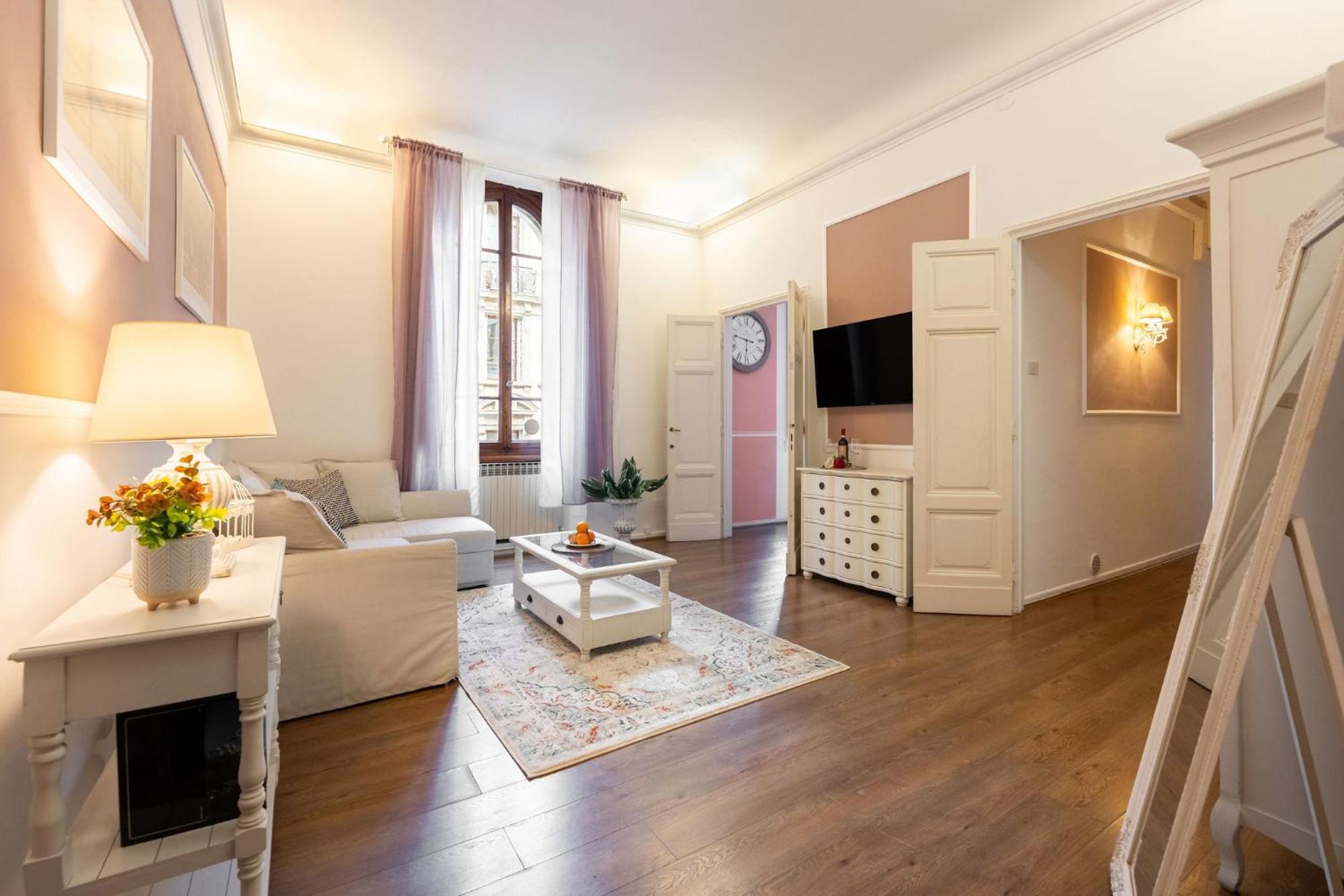 Speziali Apartment Firenze Bagian luar foto