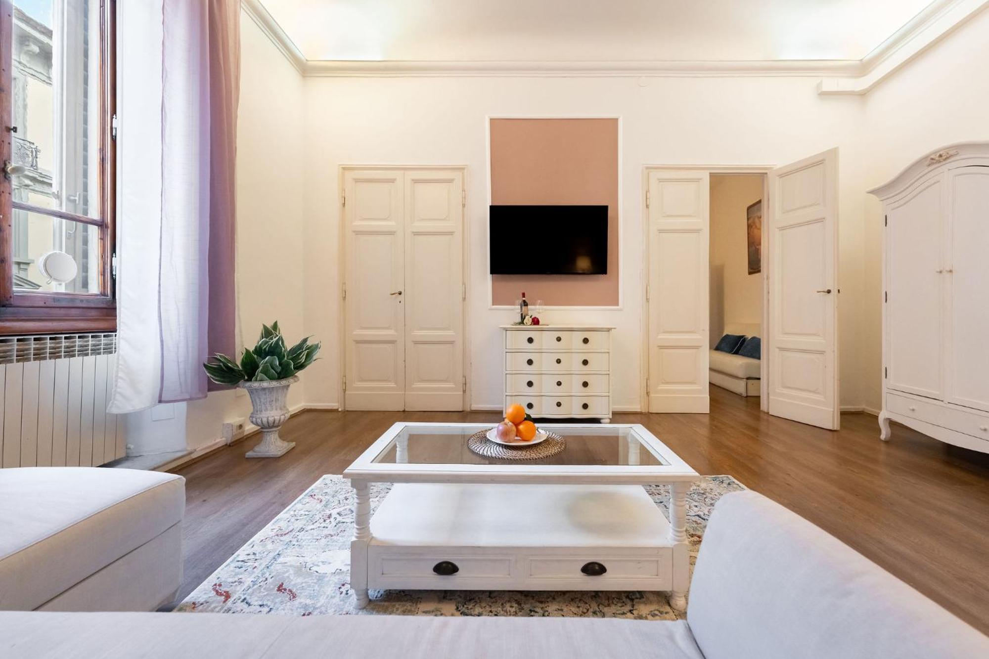 Speziali Apartment Firenze Bagian luar foto