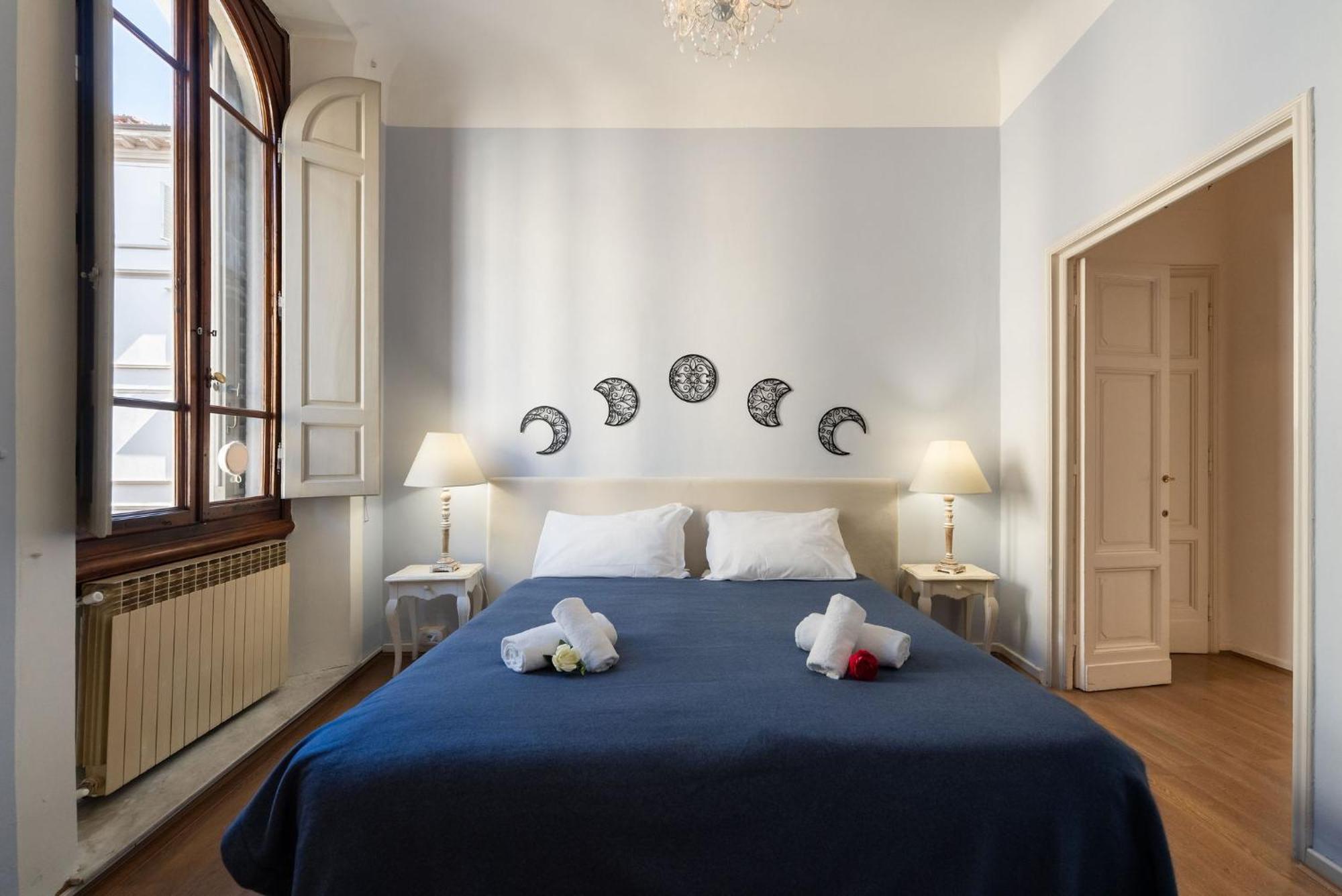 Speziali Apartment Firenze Bagian luar foto