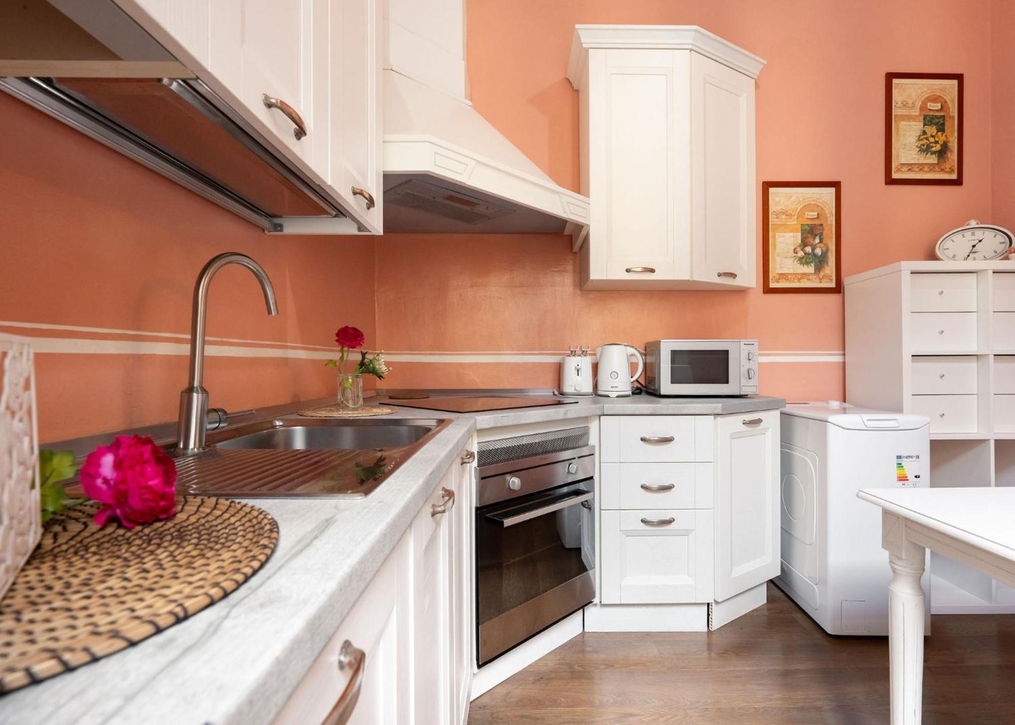 Speziali Apartment Firenze Bagian luar foto