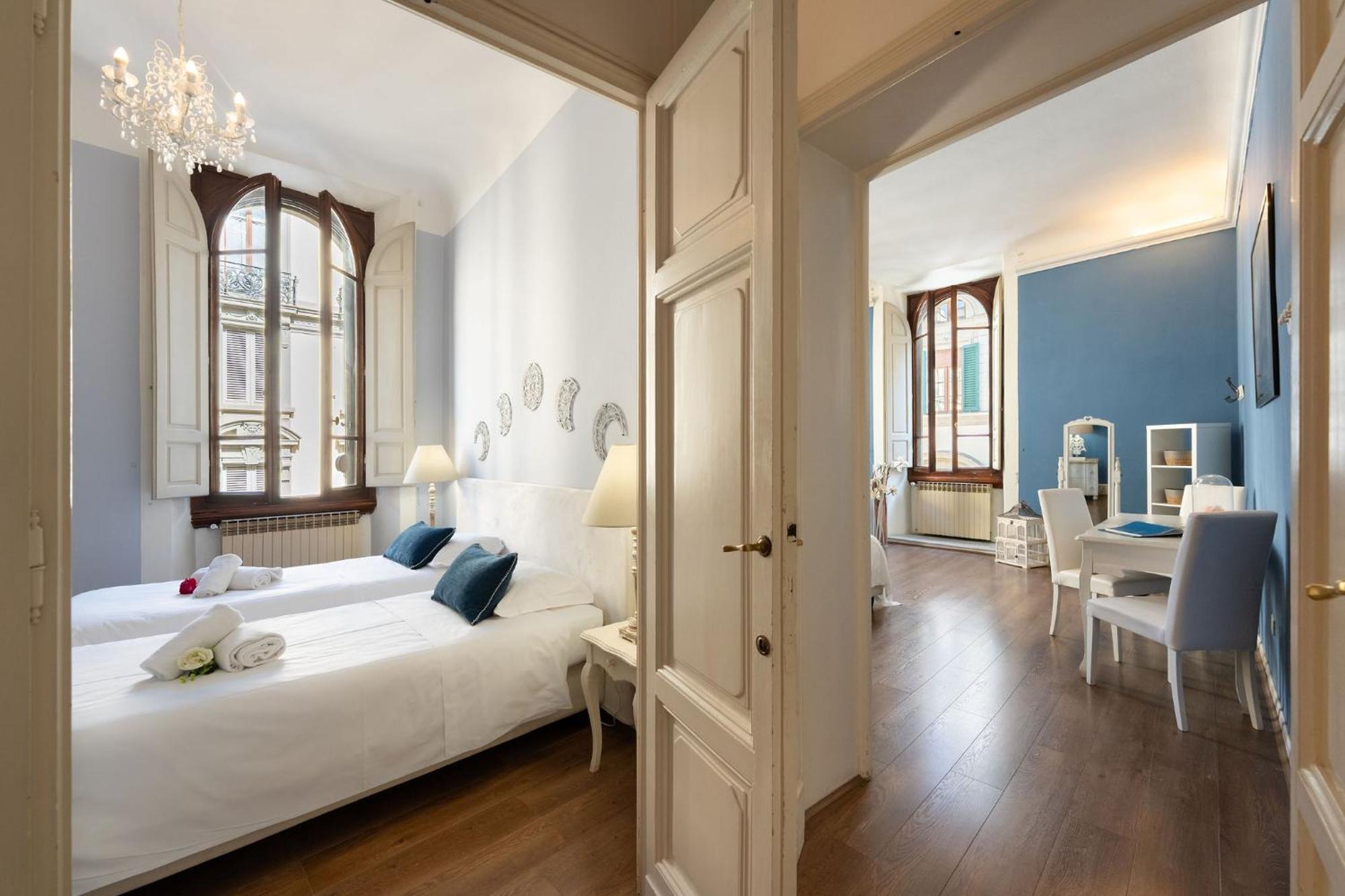 Speziali Apartment Firenze Bagian luar foto