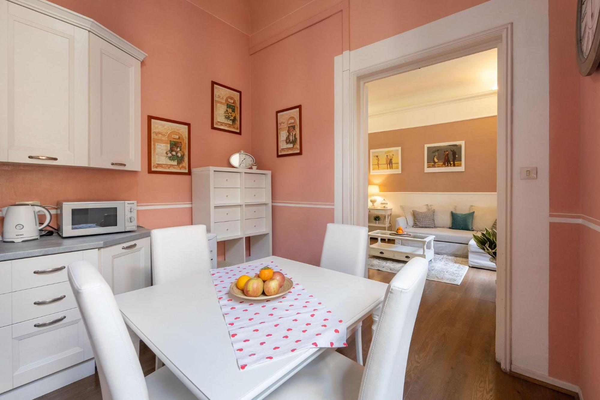 Speziali Apartment Firenze Bagian luar foto