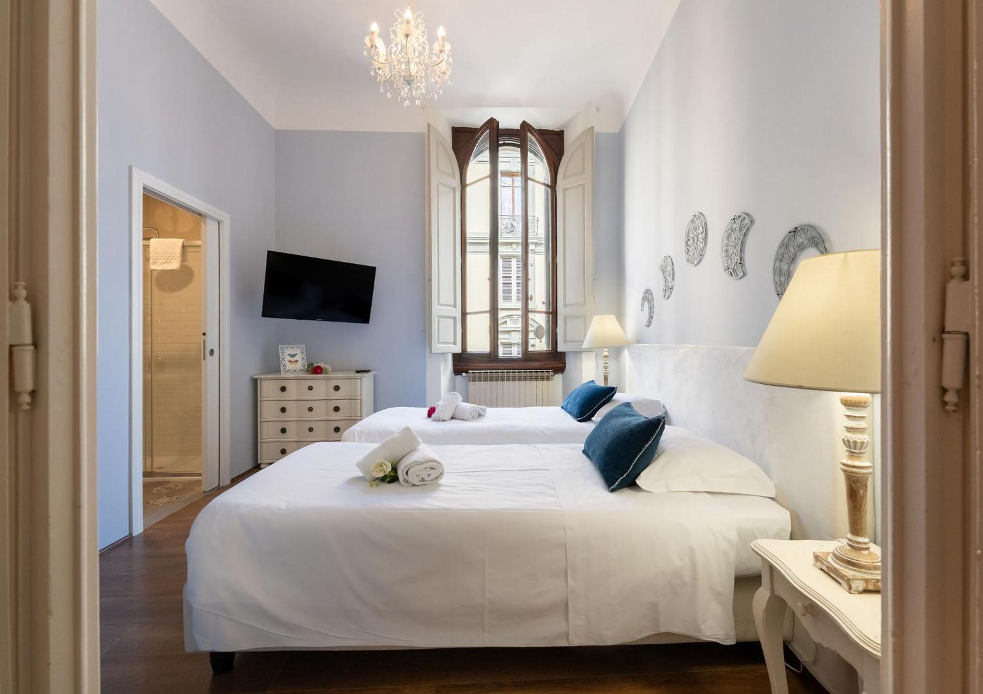 Speziali Apartment Firenze Bagian luar foto