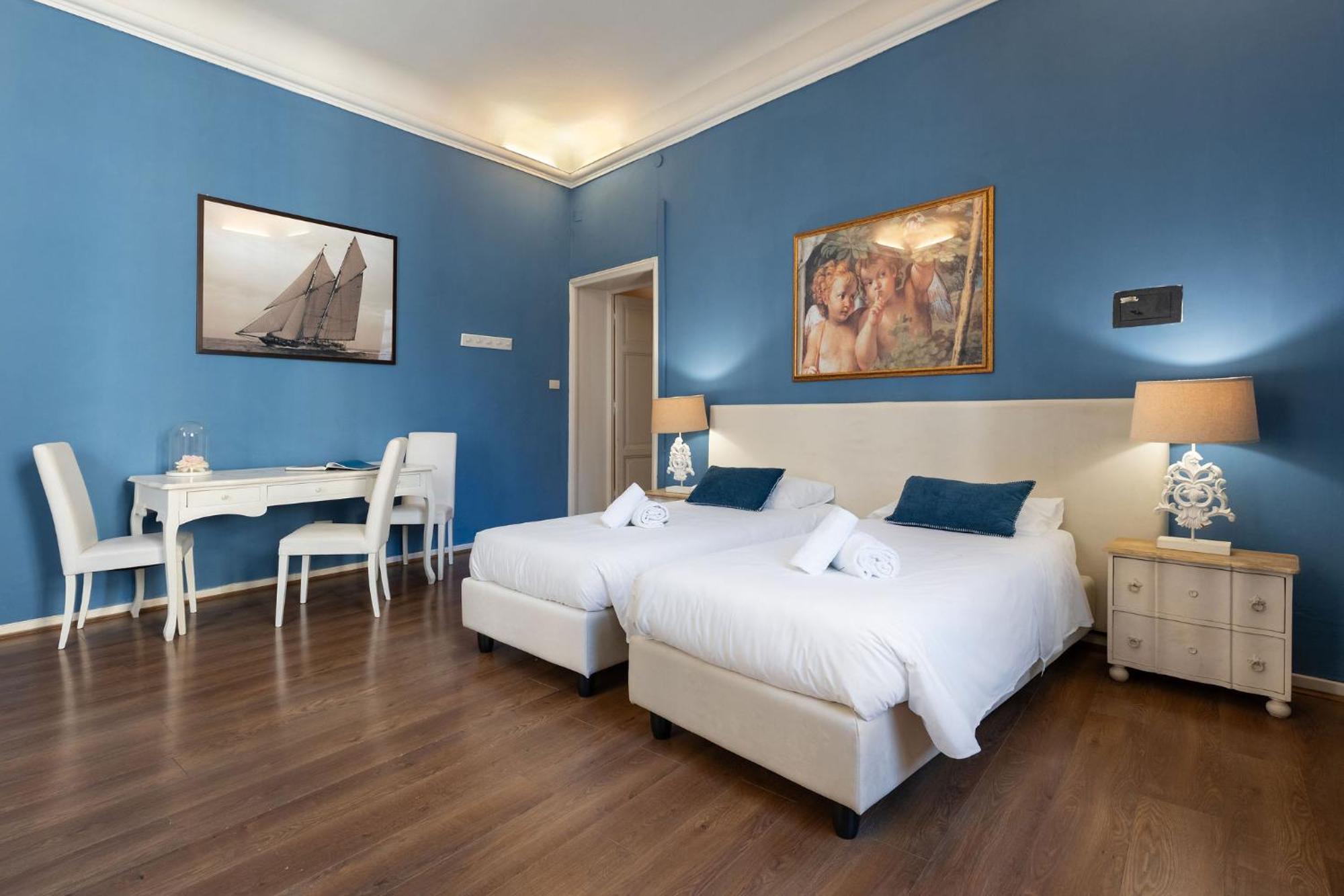 Speziali Apartment Firenze Bagian luar foto
