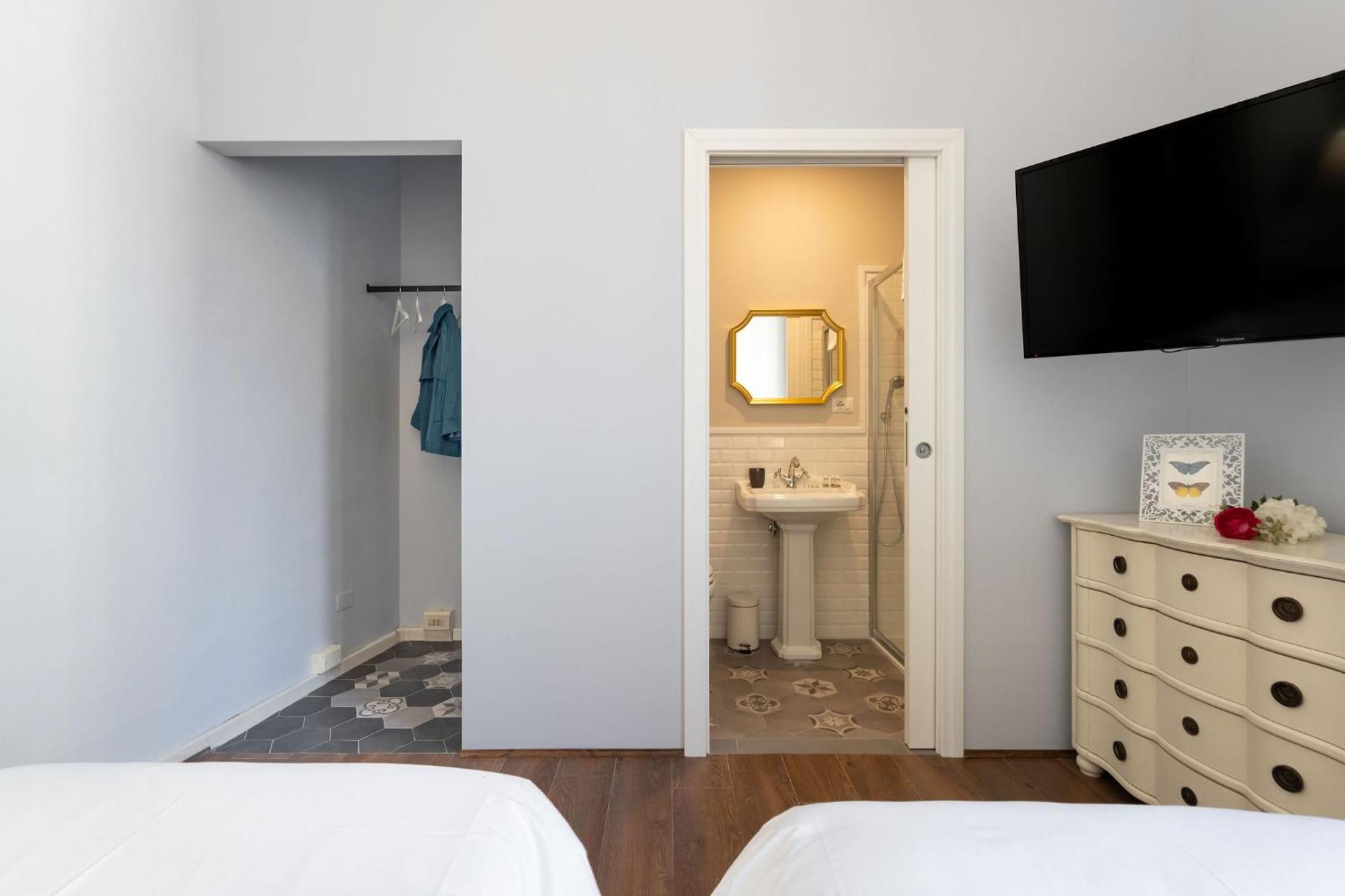 Speziali Apartment Firenze Bagian luar foto